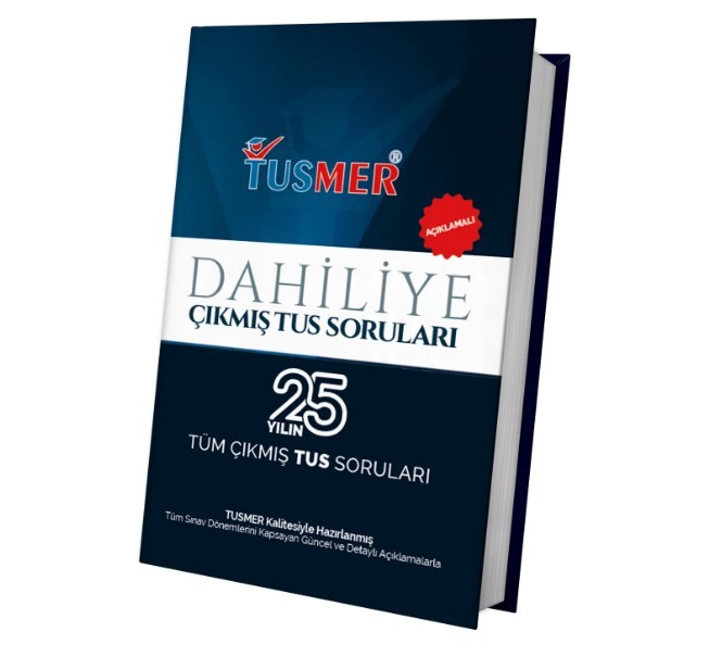 TUS Dahiliye Çıkmış Sorular