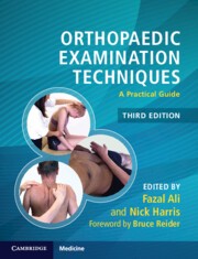 Orthopaedic Examination Techniques A Practical Guide 3rd Edition