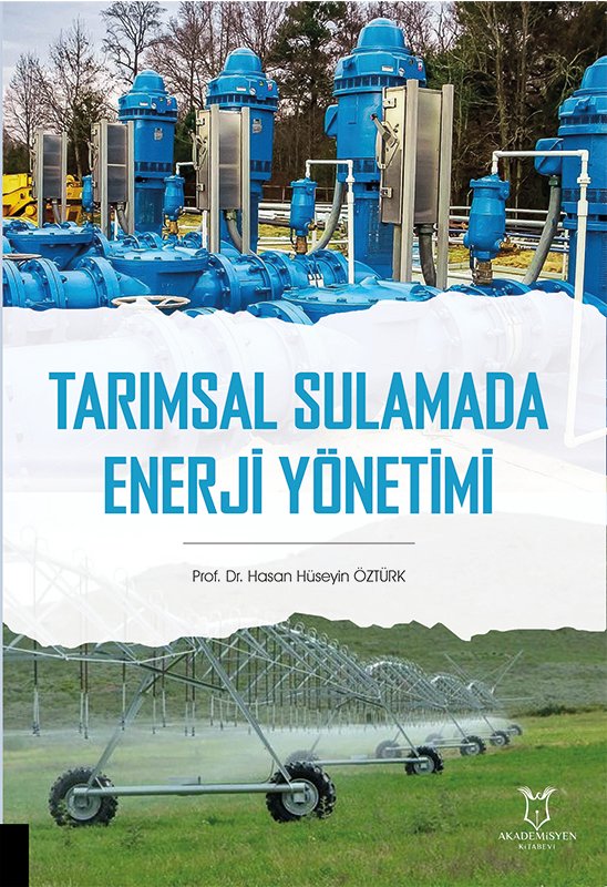 Tarımsal Sulamada Enerji Yönetimi