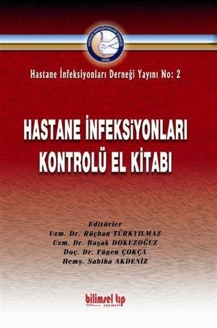 Hastane infeksiyonlari kontrolu el kitabi