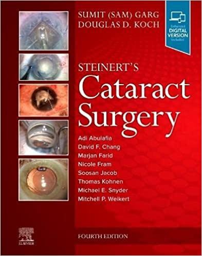 Steinert`s Cataract Surgery, 4th Edition