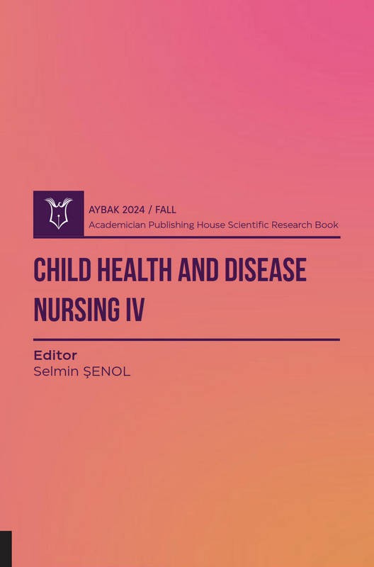 Child Health and Disease Nursing IV ( AYBAK 2024 Fall )