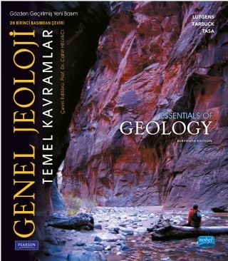 GENEL JEOLOJİ Temel Kavramlar / Essentials Of Geology