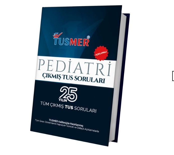 TUS Pediatri Çıkmış Sorular
