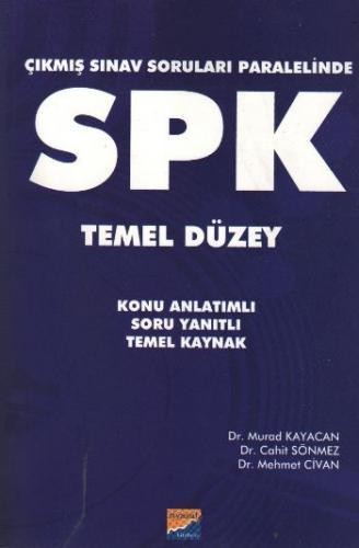 SPK Temel Düzey Çıkmış Sınav Soruları Paralelinde