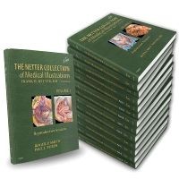 The Netter Collection of Medical Illustrations Complete Package, 2nd Edition