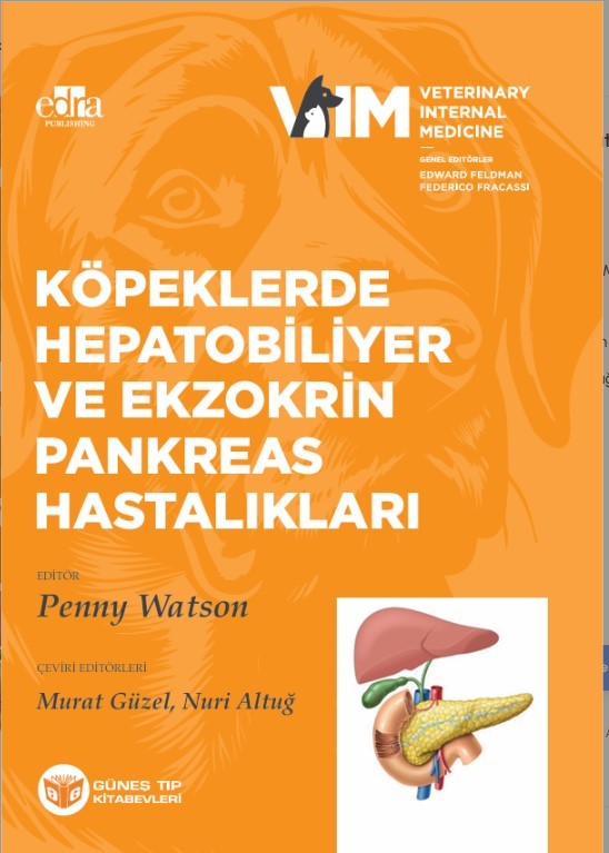 FELDMAN - Köpeklerde Hepatobiliyer ve Ekzokrin Pankreas Hastalıkları (Videolu)