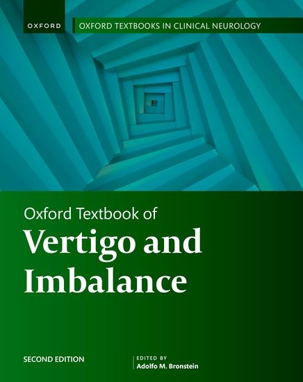 Oxford Textbook of Vertigo and Imbalance 2,Edition