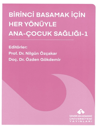 Birinci Basamak İçin Her Yönüyle Ana-Çocuk Sağlığı-1