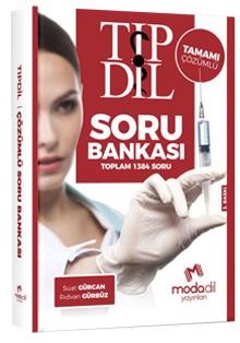 Tıp Dil Sınavı Tamamı Çözümlü Soru Bankası