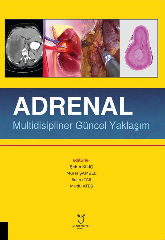 Adrenal Multidisipliner Güncel Yaklaşım