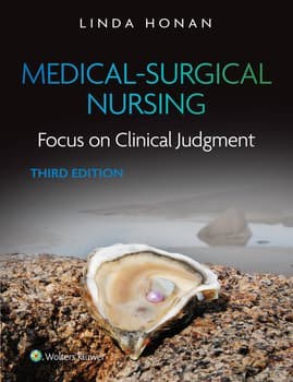 Medical-Surgical Nursing Focus on Clinical Judgment