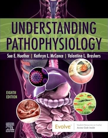 Understanding Pathophysiology 8th Edition