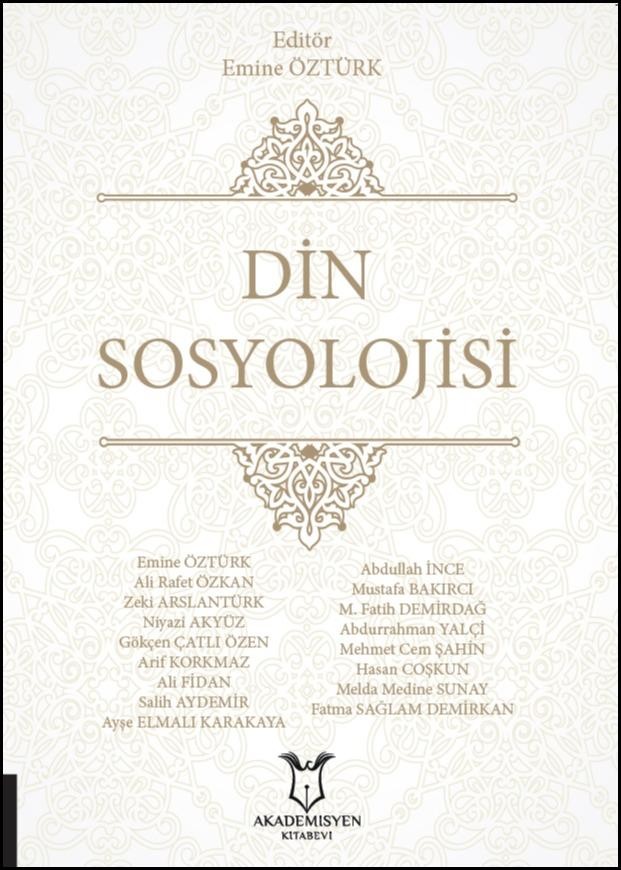 Din Sosyolojisi