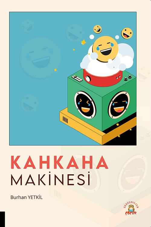 Kahkaha Makinesi