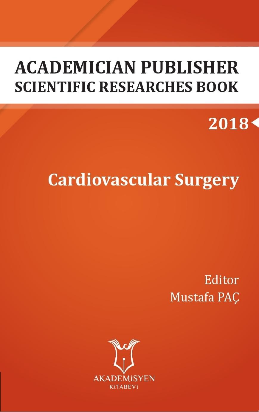 Cardiovascular Surgery ( AYBAK 2018 Eylül )
