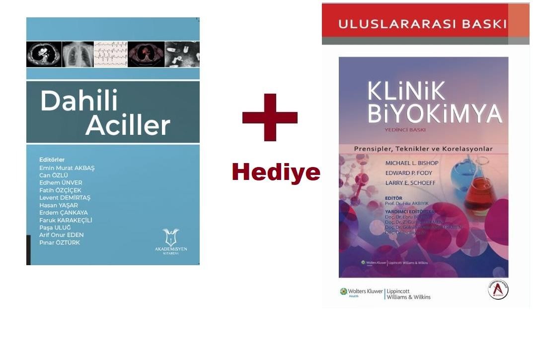 Dahili Aciller (Bishop Klinik Biyokimya hediyeli)