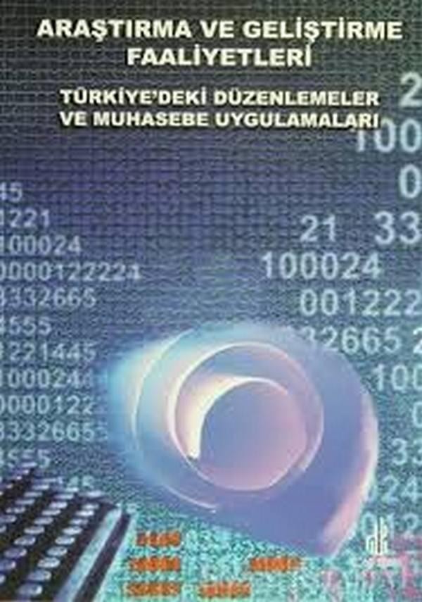 Araştırma ve Geliştirme Faaliyetleri