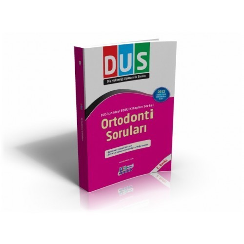 DUS Ortodonti Soruları