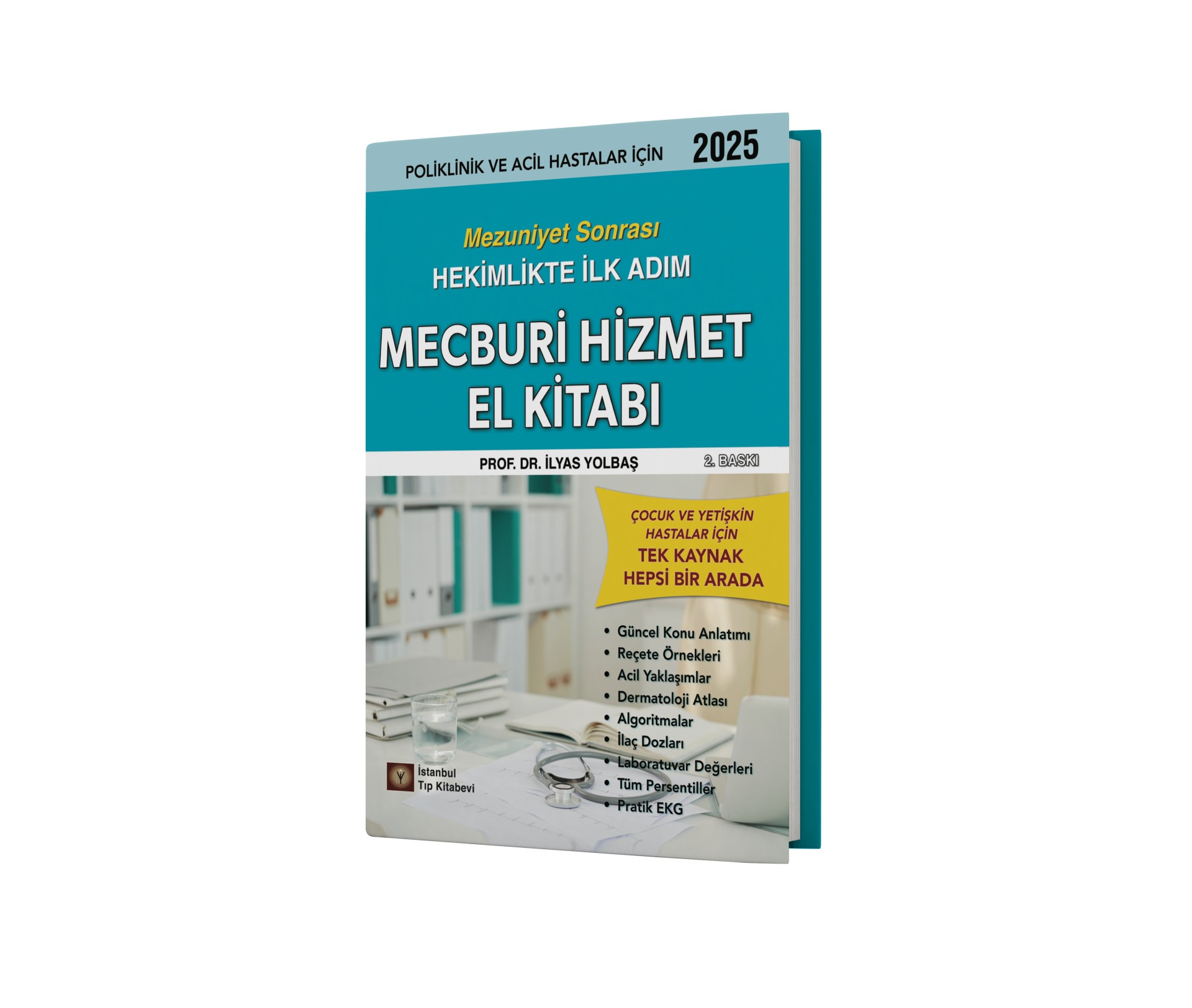 Mecburi Hizmet El Kitabı Mezuniyet Sonrası Hekimlikte İlk Adım