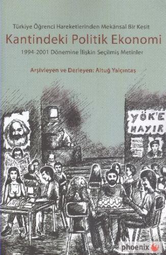 Kantindeki Politik Ekonomi