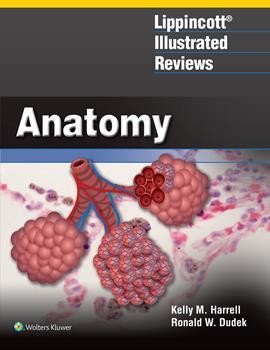 Lippincott  Illustrated Reviews: Anatomy