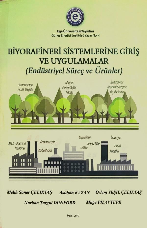 Biyorafineri Sistemlerine Giriş ve Uygulamalar (Endüstriyel Süreç ve Ürünler)