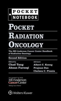Pocket Radiation Oncology,2 Edition