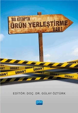 Bu Kitapta Ürün Yerleştirme Var