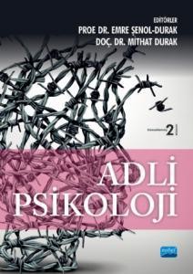 Adli Psikoloji