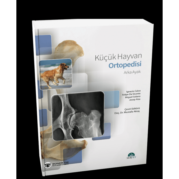 Küçük Hayvan Ortopedisi Arka Ayak