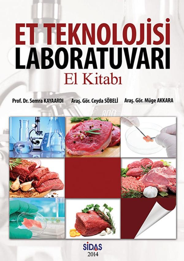 Et Teknolojisi Laboratuvarı El Kitabı