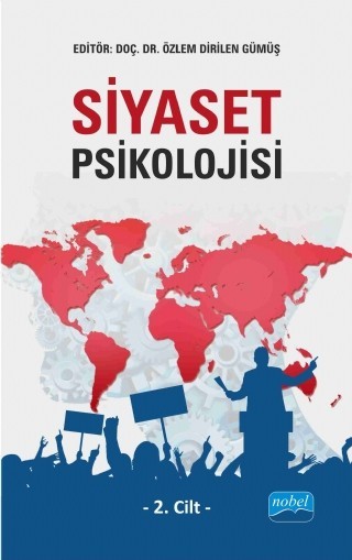 Siyaset Psikolojisi - 2. Cilt
