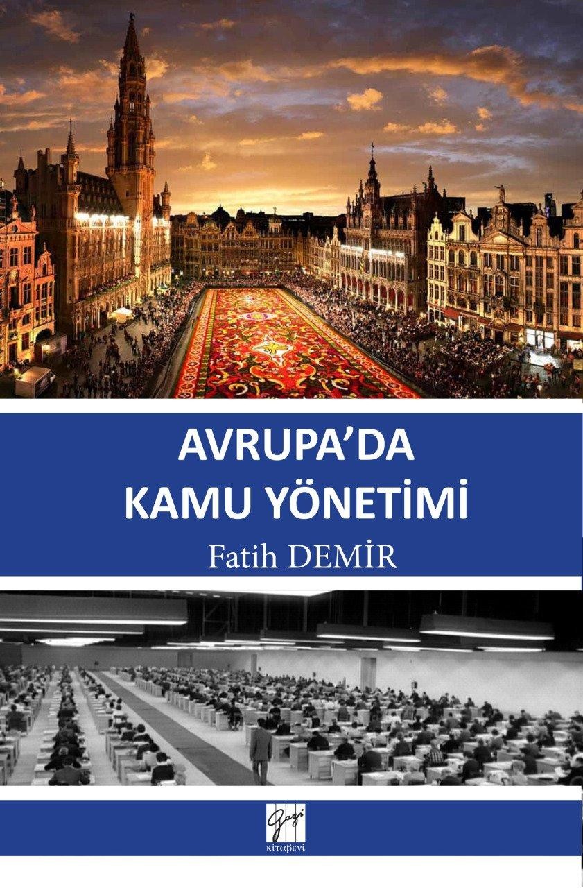 Avrupa`da Kamu Yönetimi