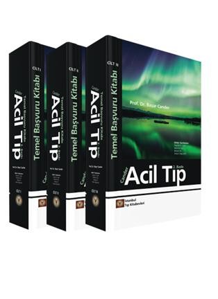 CANDER Acil Tıp Temel Başvuru Kitabı