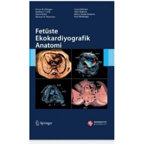 fetüste ekokardiyografik anatomi