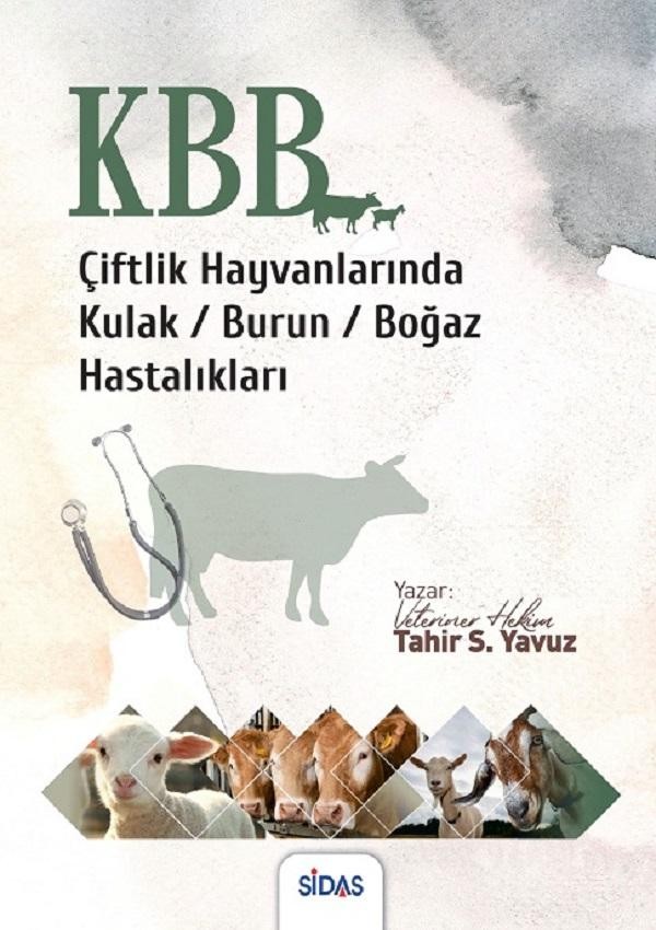 Çiftlik Hayvanlarında Kulak/Burun/Boğaz Hastalıkları