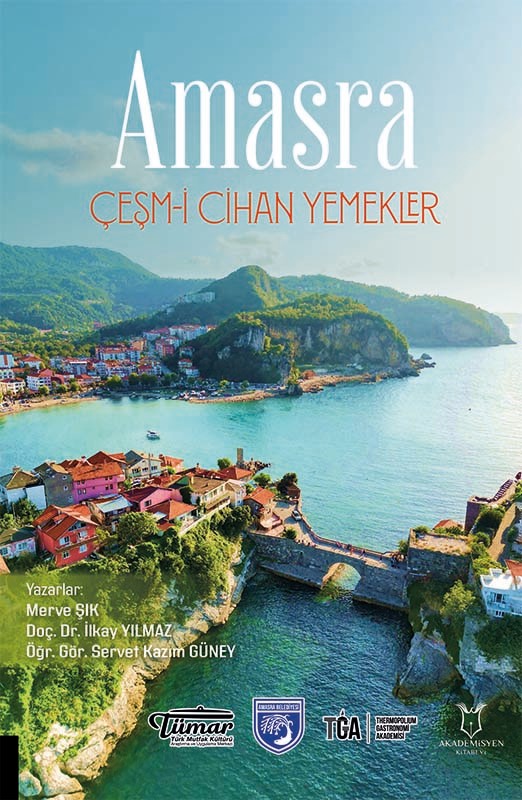 Amasra Çeşm-i Cihan Yemekler