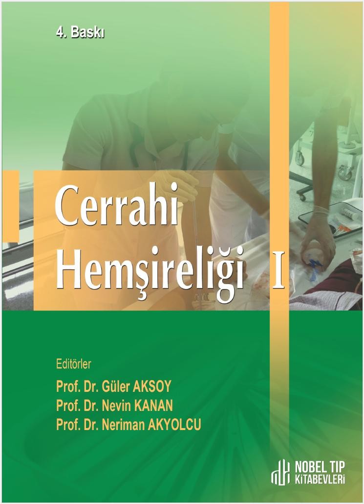 Cerrahi Hemşireliği I