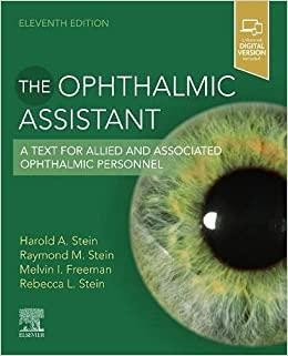 The Ophthalmic Assistant, 11th Edition