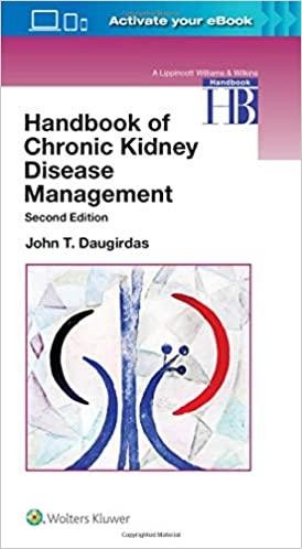 Handbook of Chronic Kidney Disease Management
