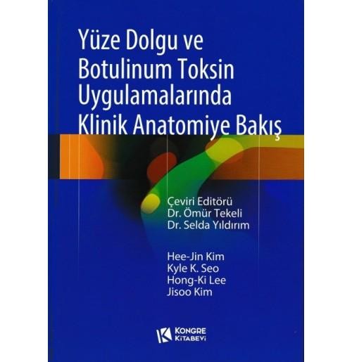 Yüze Dolgu ve Botulinum Toksin Uygulamalarında Klinik Anatomiye Bakış