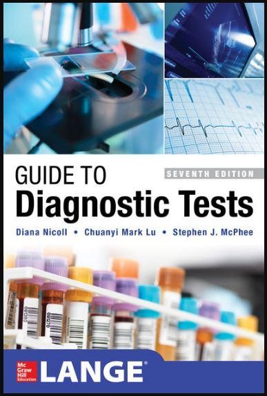 Guide to Diagnostic Tests