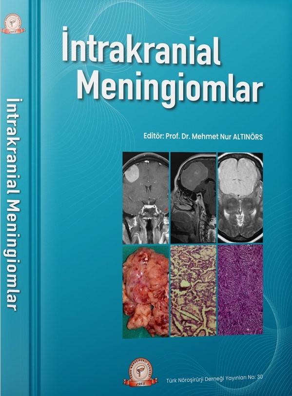 İntrakranial Meningiomlar Kitabı