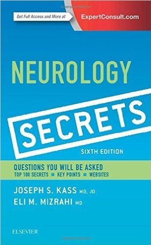 Neurology Secrets,6th Edition