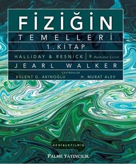 Fiziğin Temelleri 1.Kitap (Hallıday & Resnık)