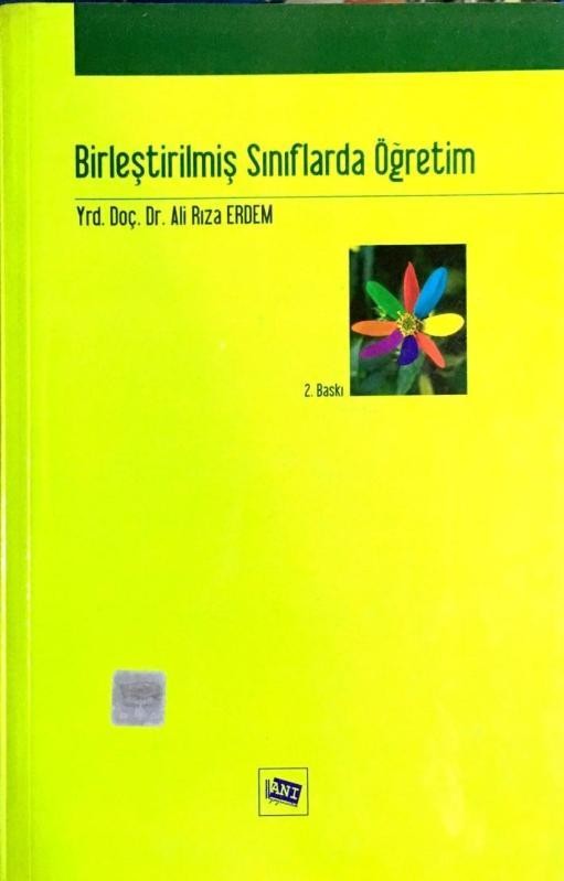 Birleştirilmiş Sınıflarda Öğretim (2. Basım)