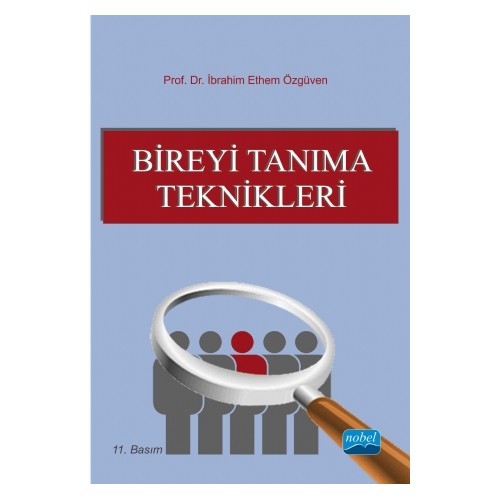 Bireyi Tanıma Teknikleri