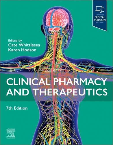 Clinical Pharmacy and Therapeutics, 7th Edition
