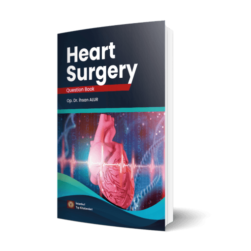 Heart Surgery Question Book